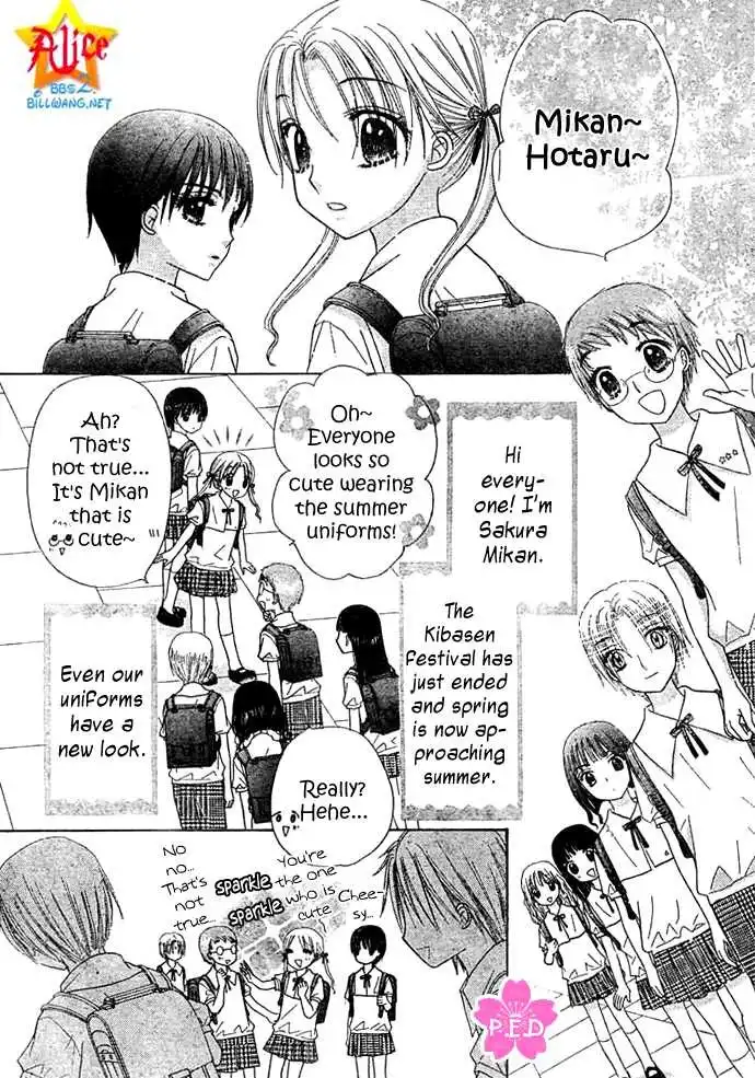 Gakuen Alice Chapter 89 7